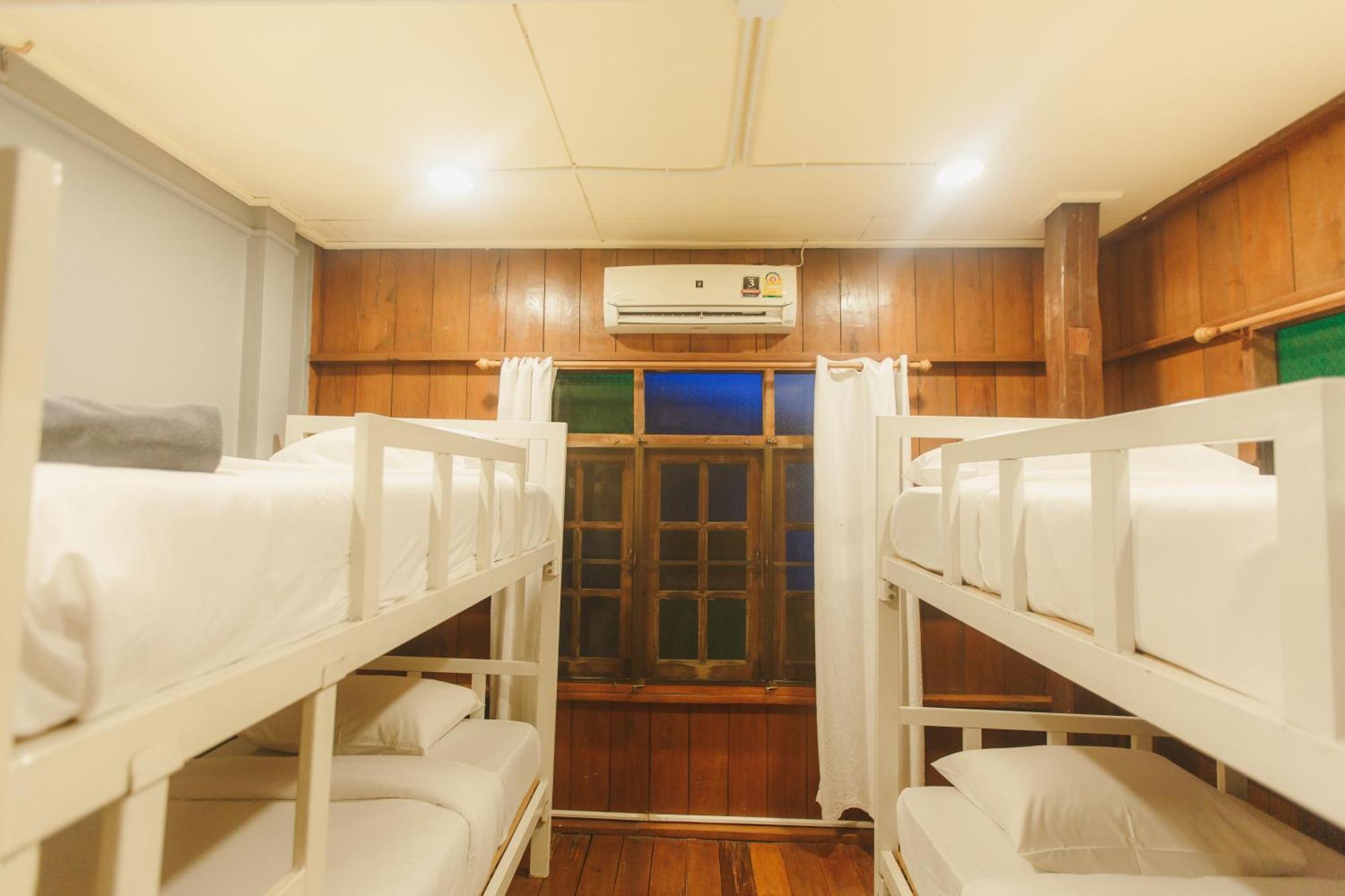 Agga Cnx Hostel Chiang Mai Ngoại thất bức ảnh