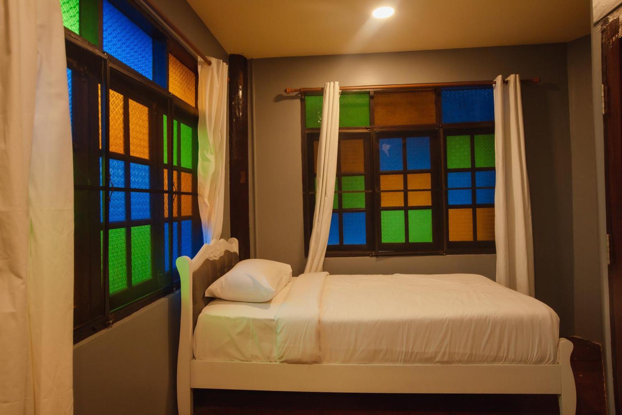 Agga Cnx Hostel Chiang Mai Ngoại thất bức ảnh