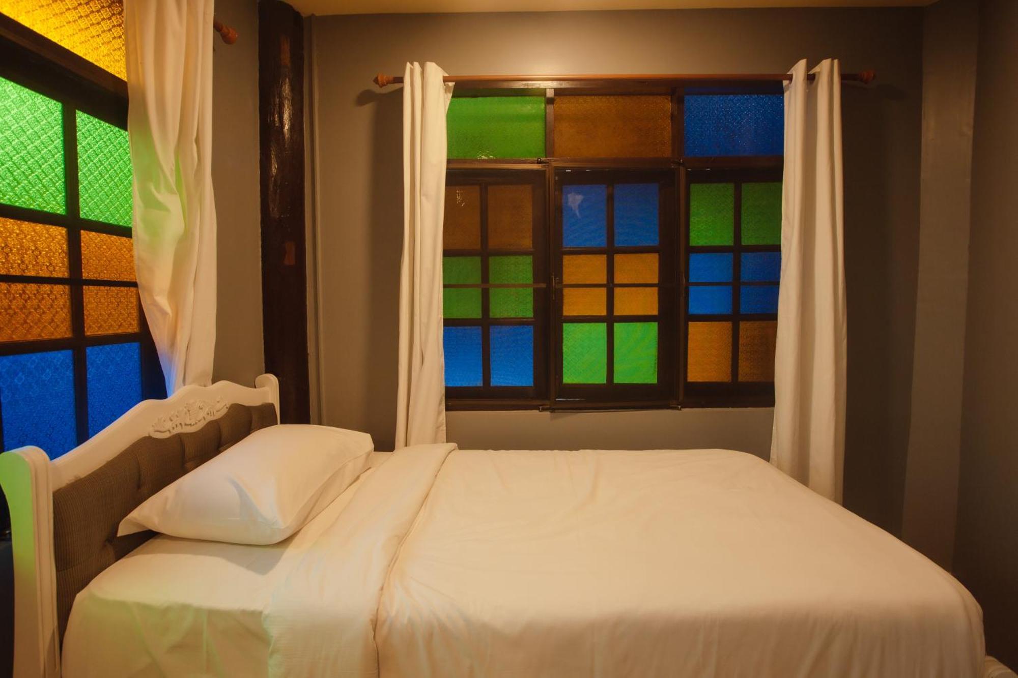 Agga Cnx Hostel Chiang Mai Ngoại thất bức ảnh