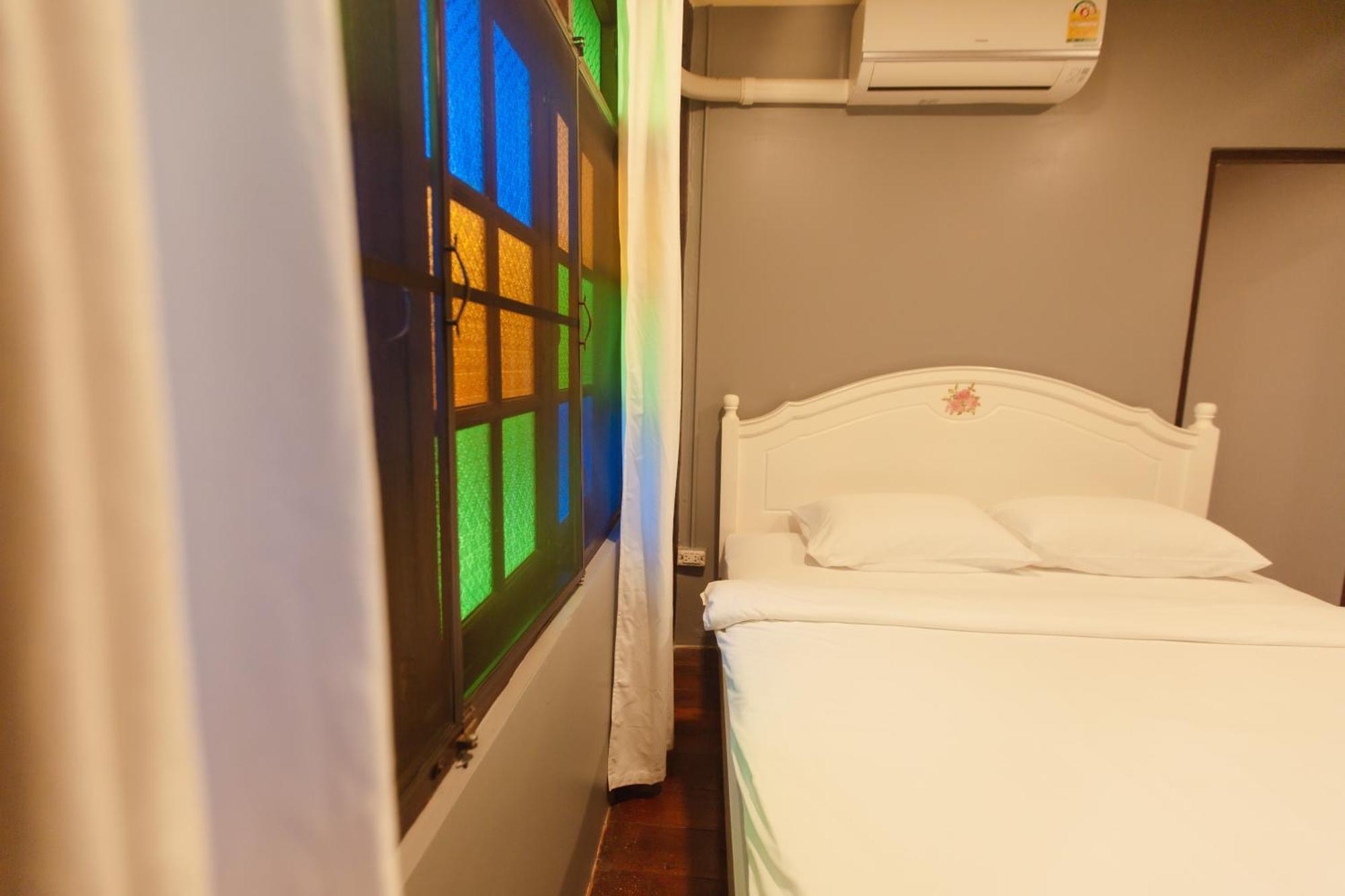 Agga Cnx Hostel Chiang Mai Ngoại thất bức ảnh