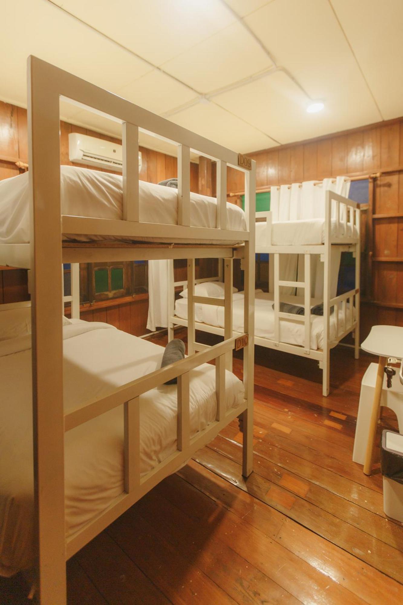 Agga Cnx Hostel Chiang Mai Ngoại thất bức ảnh