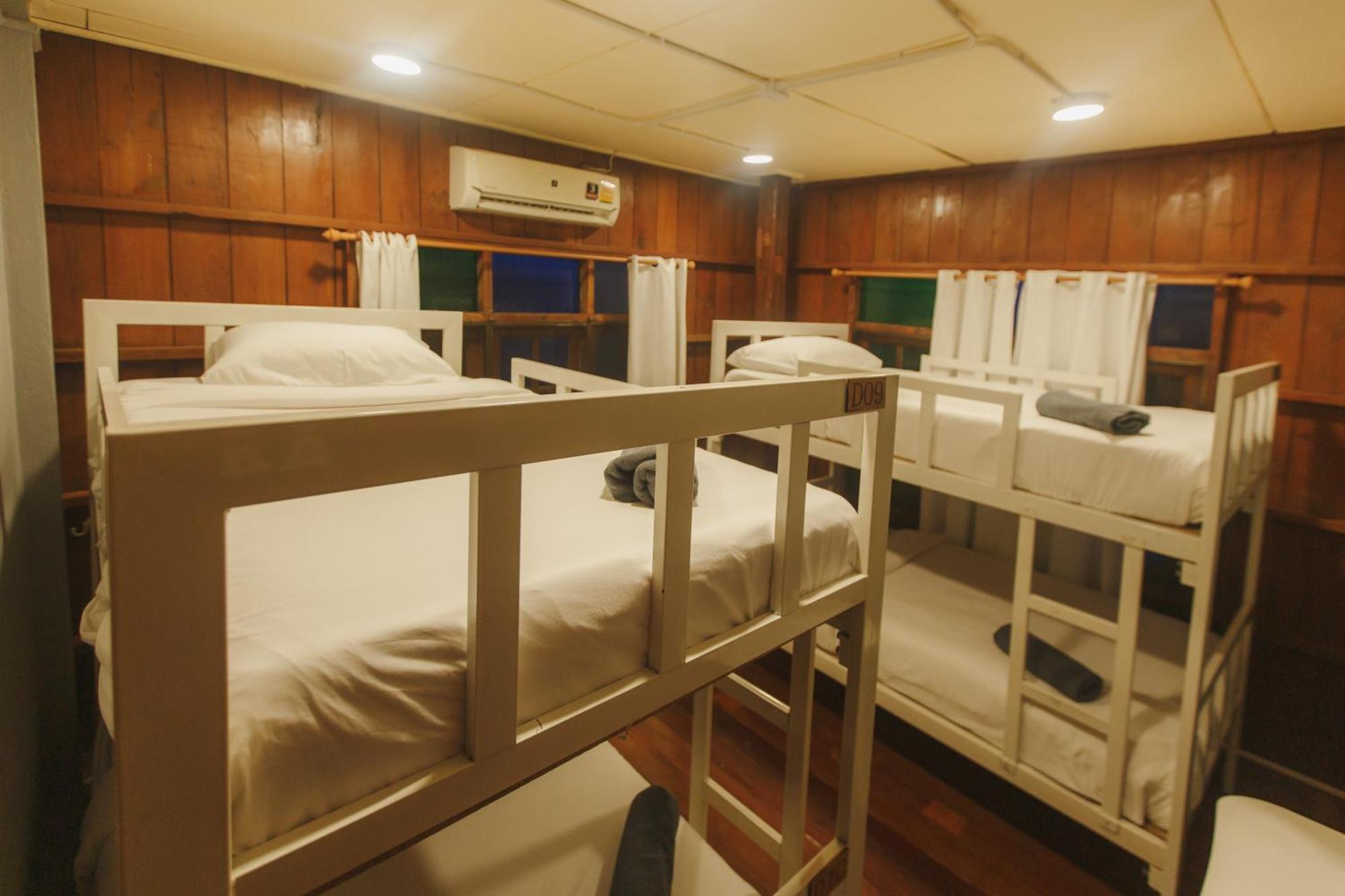 Agga Cnx Hostel Chiang Mai Ngoại thất bức ảnh