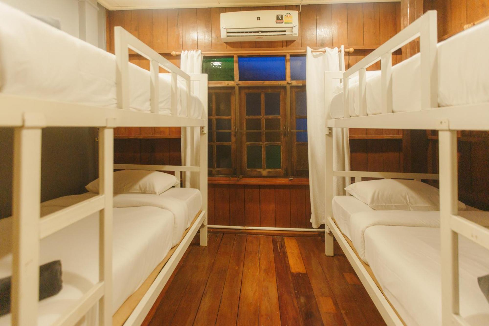 Agga Cnx Hostel Chiang Mai Ngoại thất bức ảnh