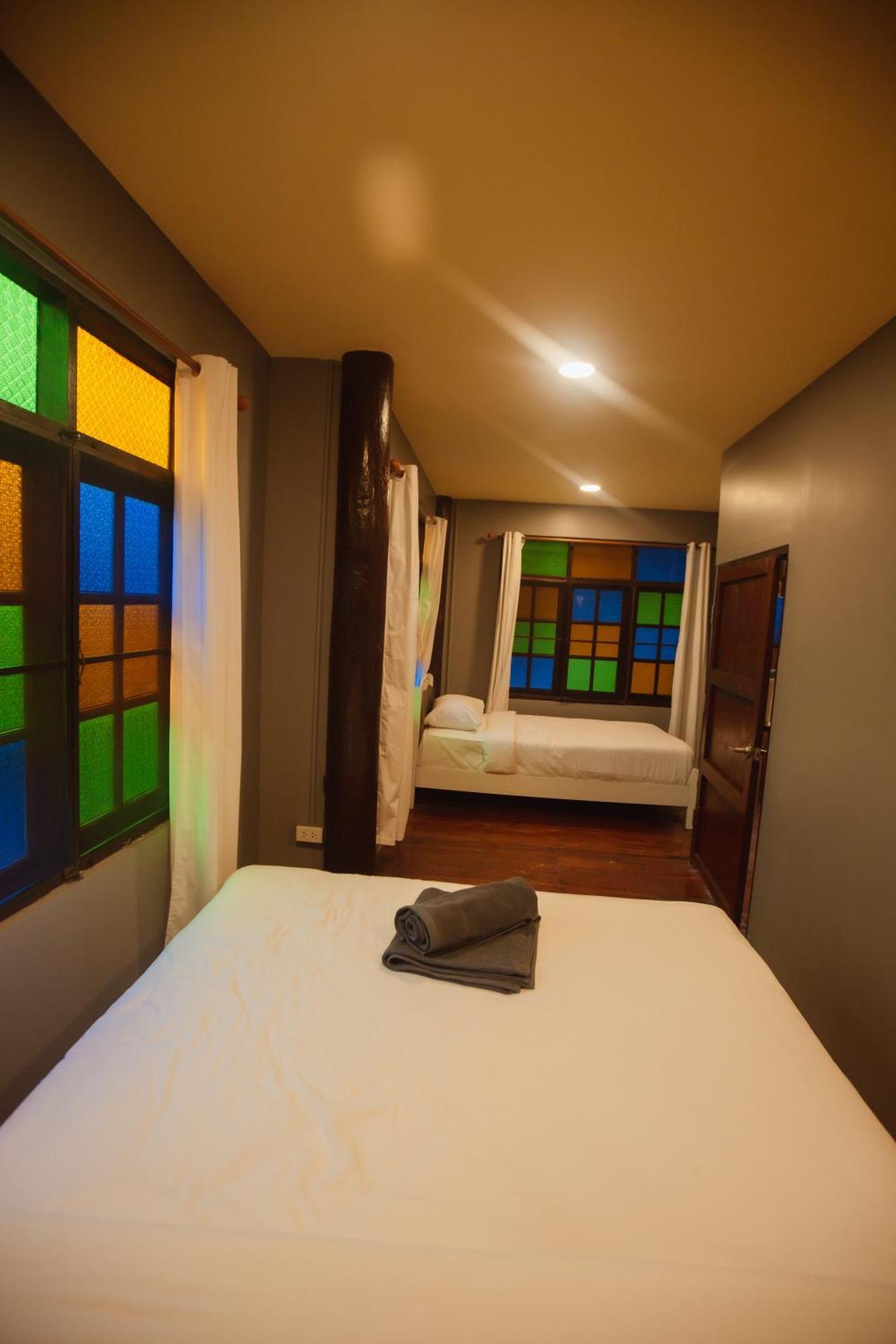 Agga Cnx Hostel Chiang Mai Ngoại thất bức ảnh