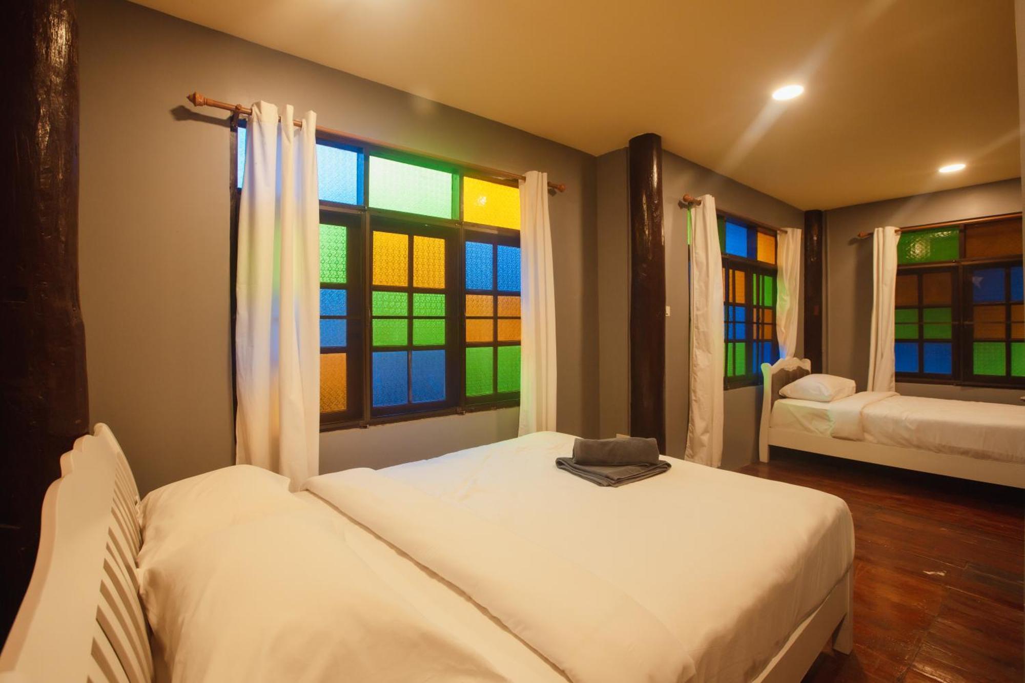 Agga Cnx Hostel Chiang Mai Ngoại thất bức ảnh