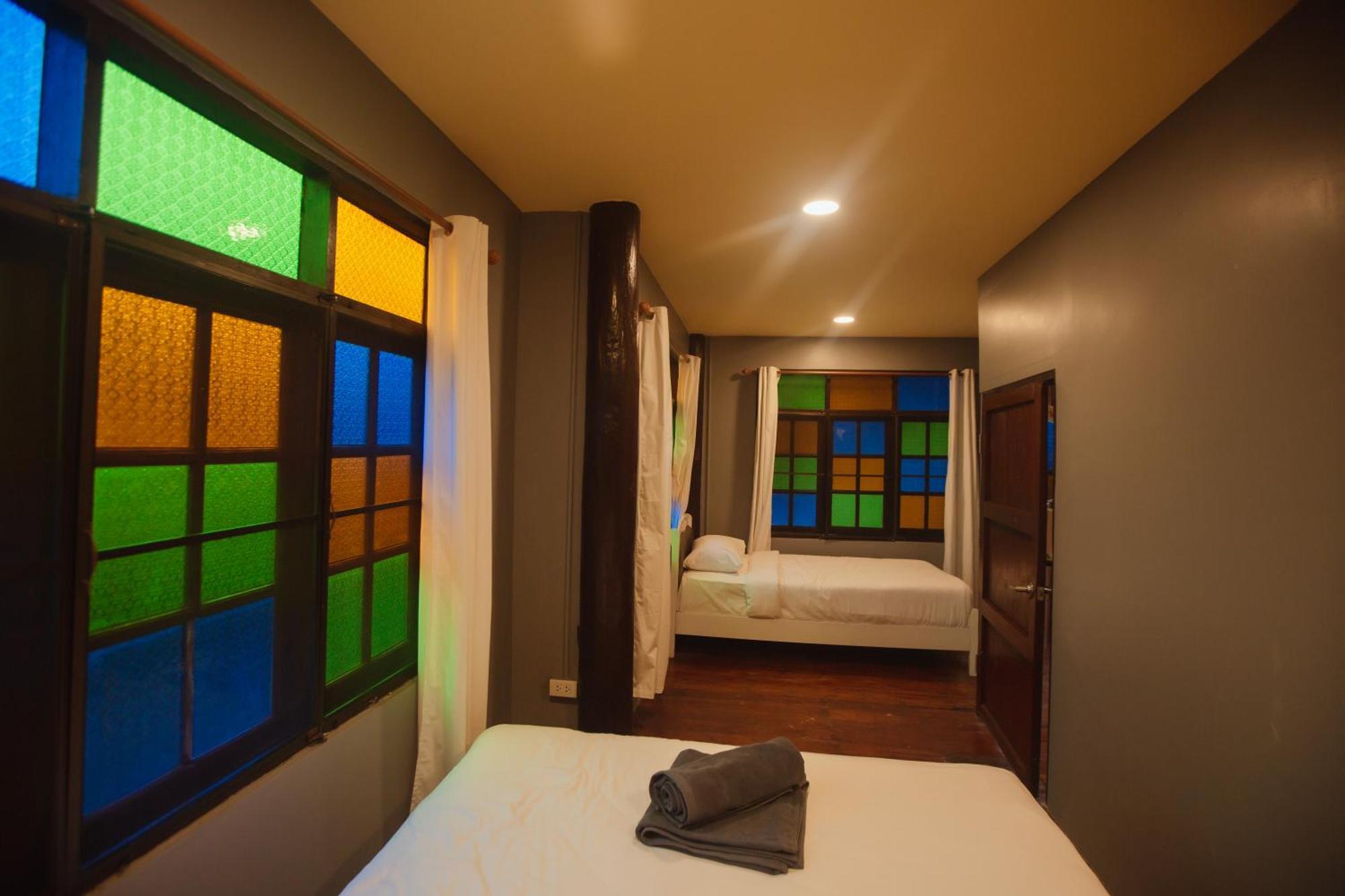 Agga Cnx Hostel Chiang Mai Ngoại thất bức ảnh