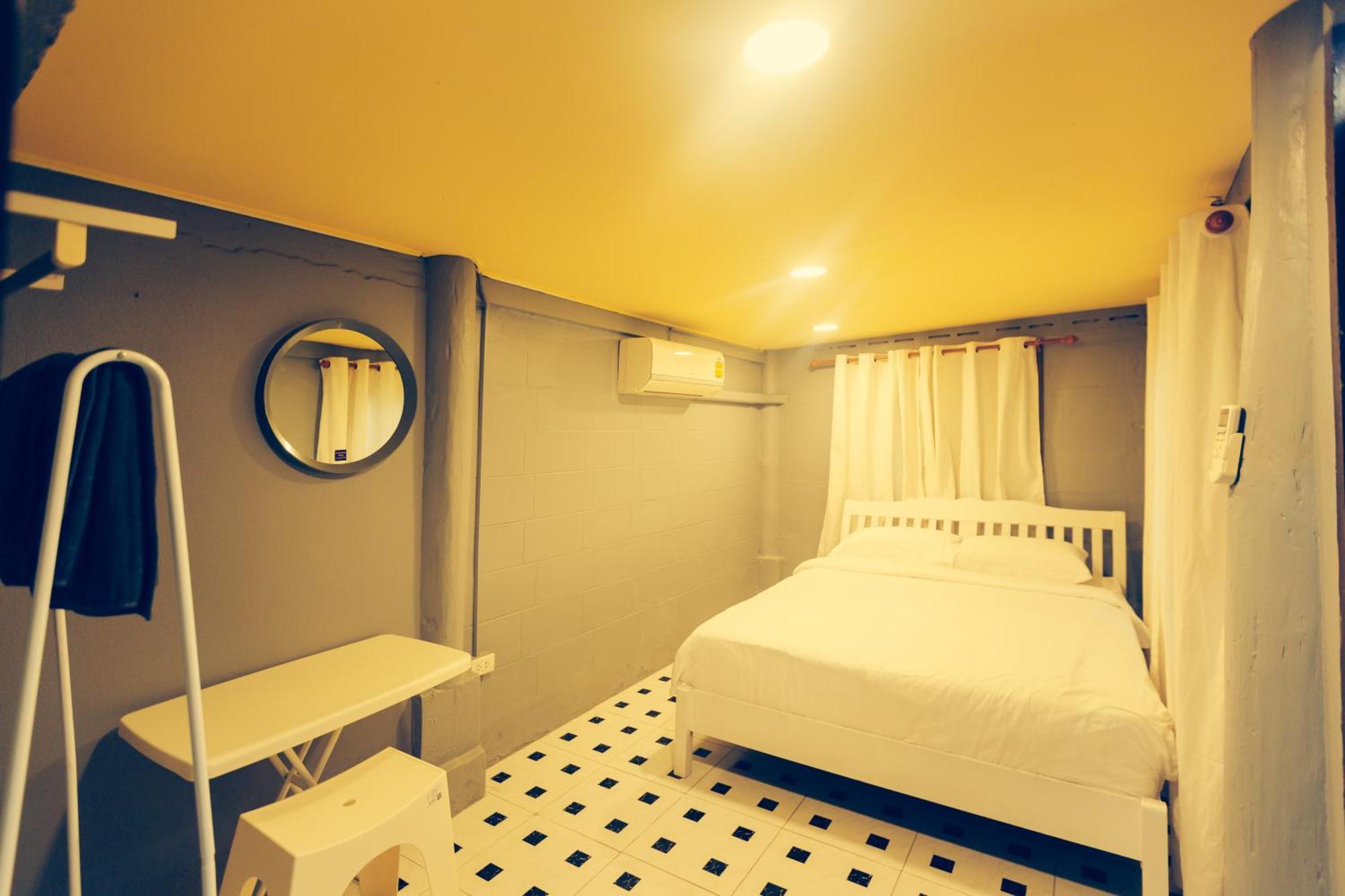 Agga Cnx Hostel Chiang Mai Ngoại thất bức ảnh
