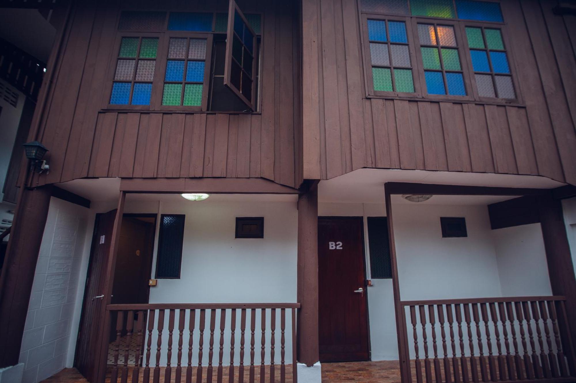 Agga Cnx Hostel Chiang Mai Ngoại thất bức ảnh