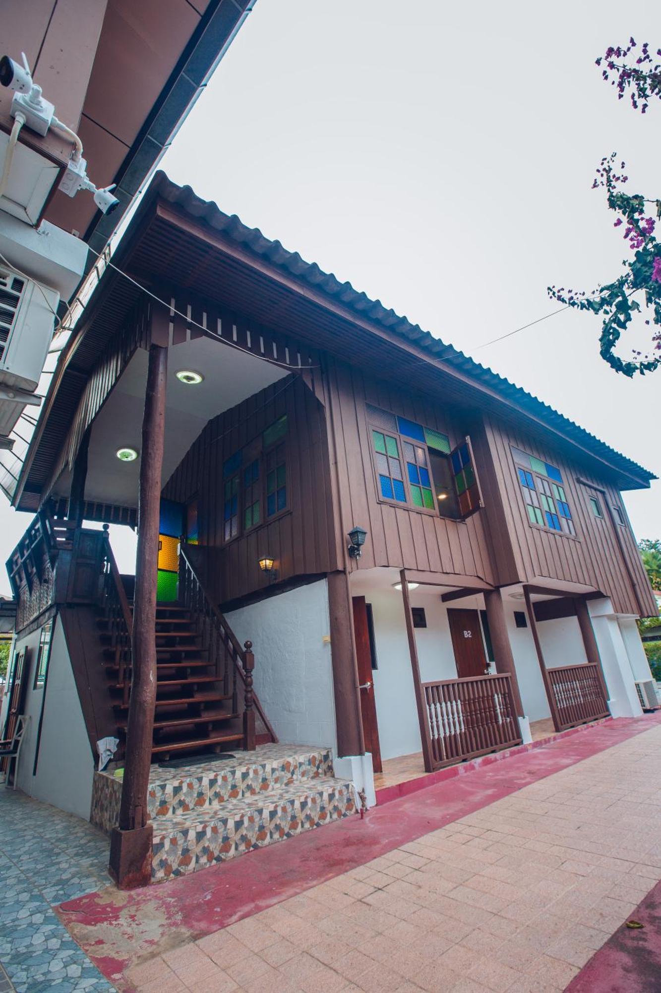 Agga Cnx Hostel Chiang Mai Ngoại thất bức ảnh